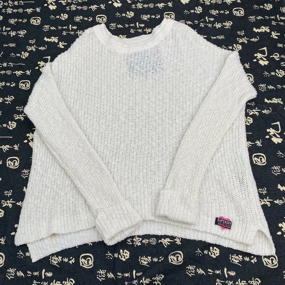 superdry sweater sale